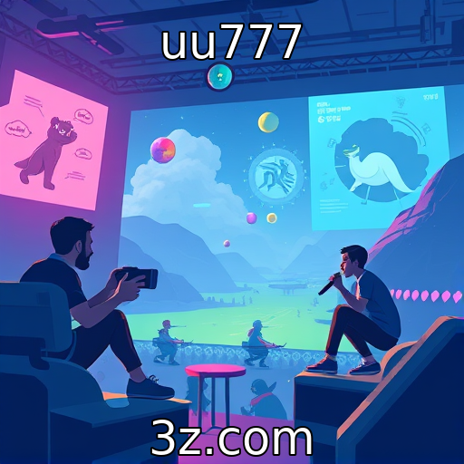 Tendências em design de jogos e experiência do usuário