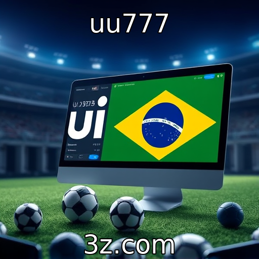 Crescimento de plataformas de apostas no Brasil